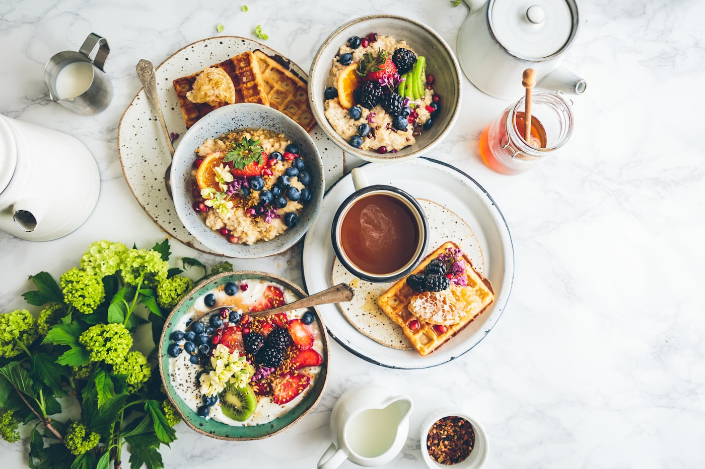 Artisanal Toasts