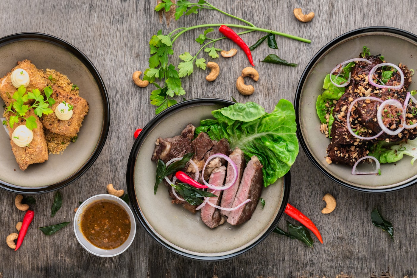 Chef Studio Plates
