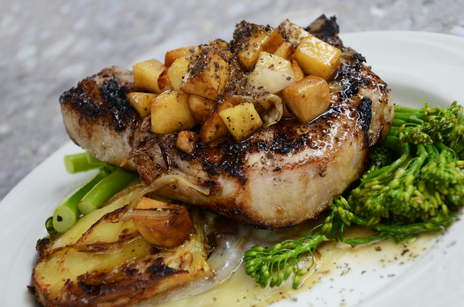 Roasted Harvest Bowl